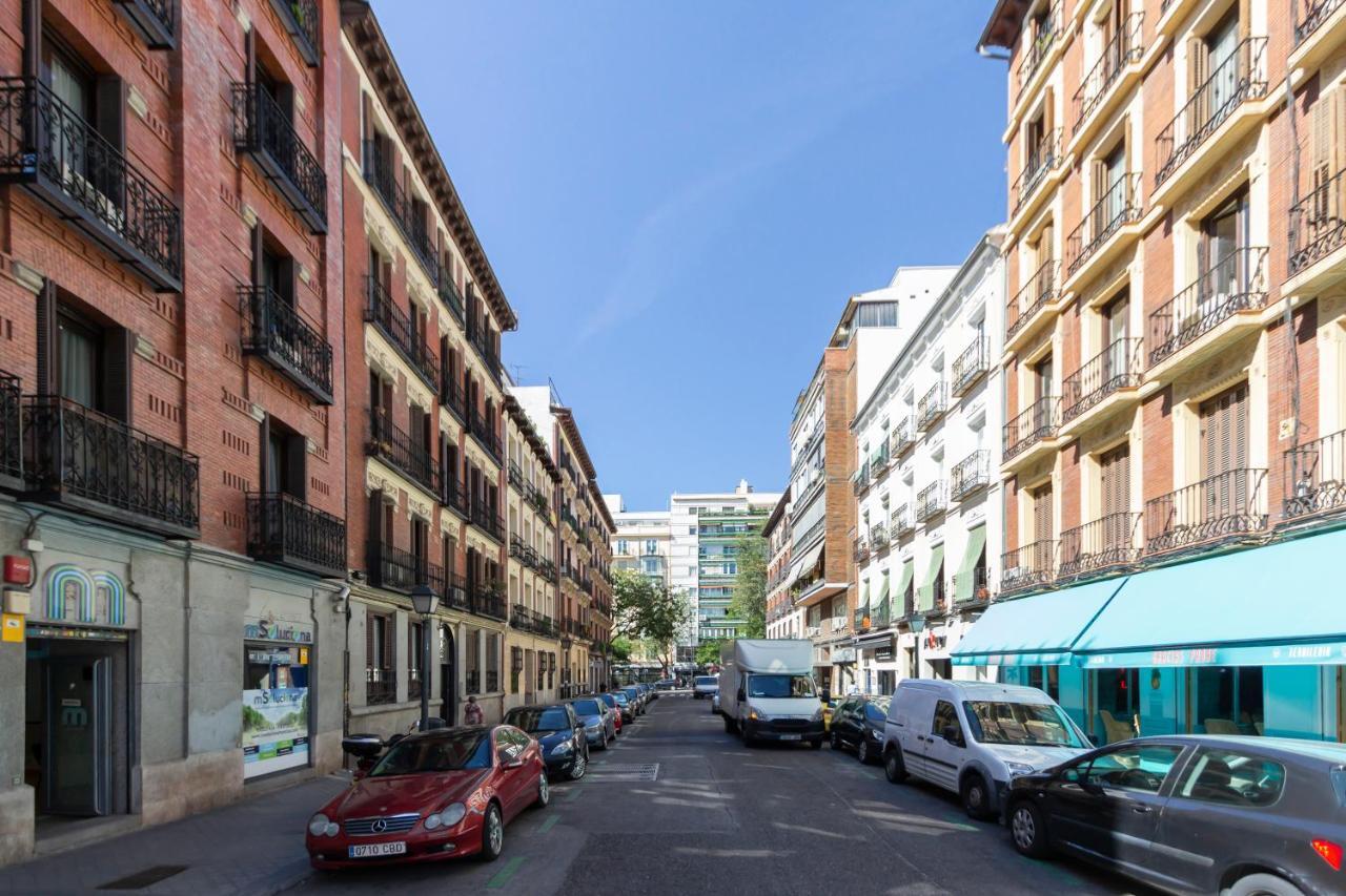 For You Rentals Fuencarral Apartment Temporal Mon1 Madrid Kültér fotó