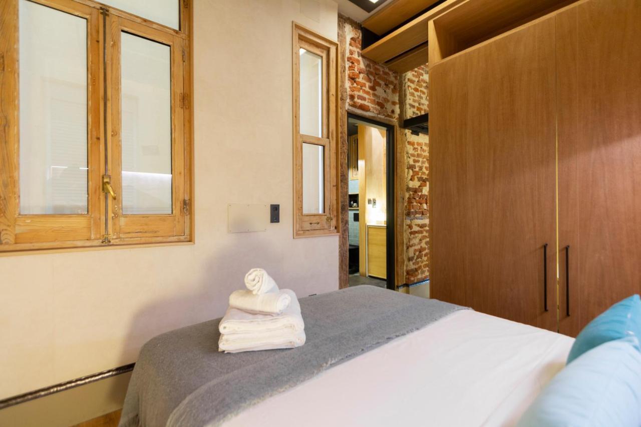 For You Rentals Fuencarral Apartment Temporal Mon1 Madrid Kültér fotó